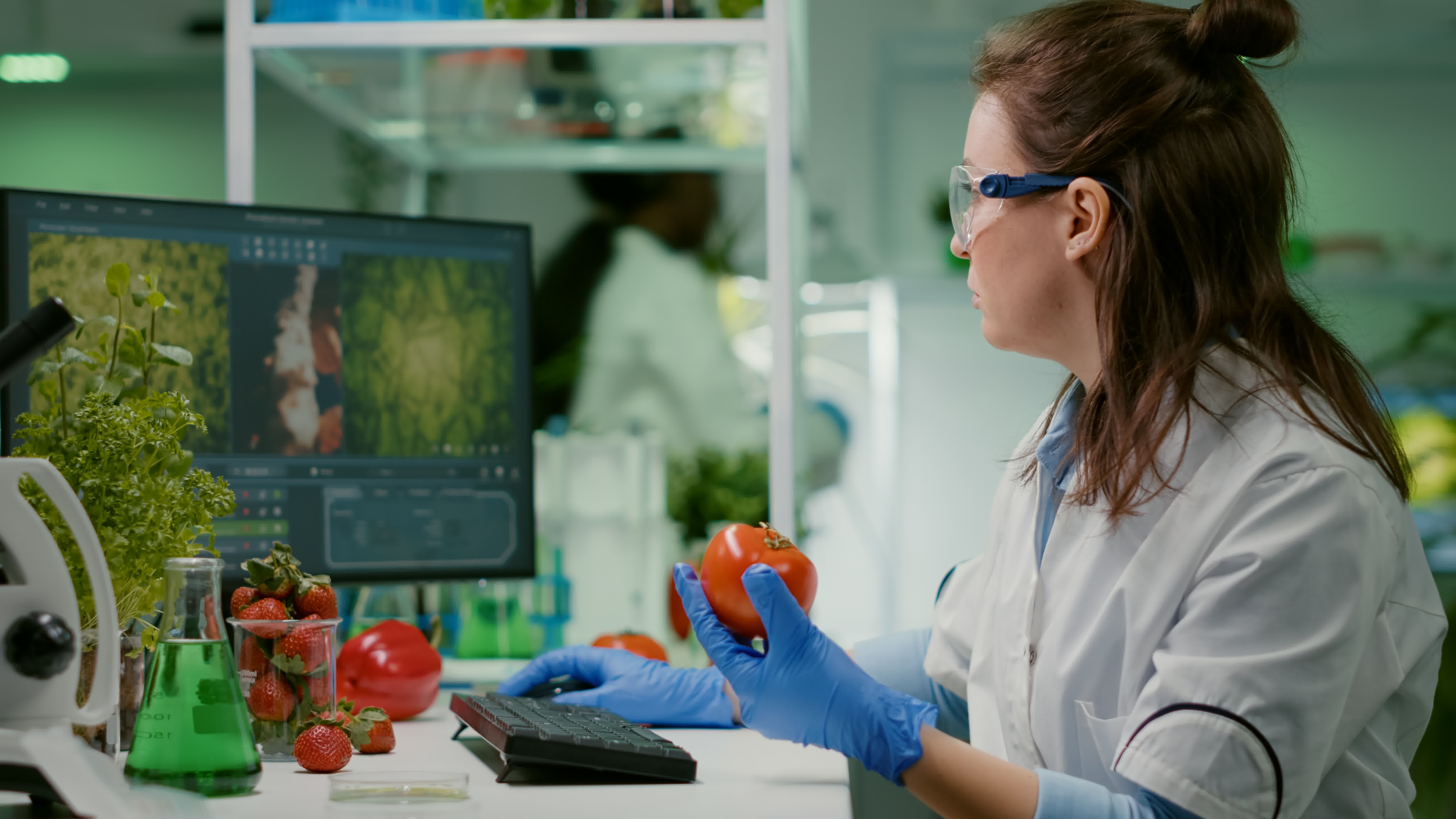 Agricultural Research Laboratories Market