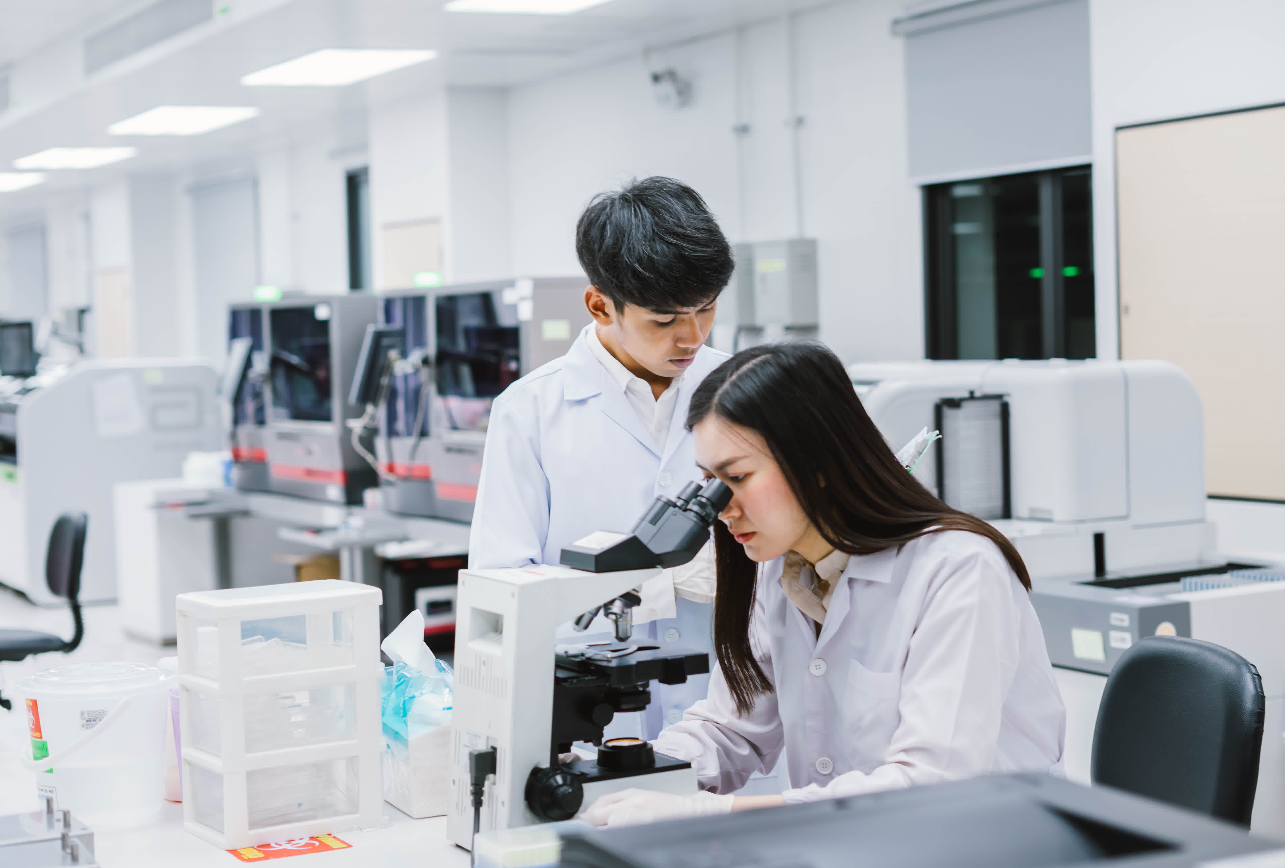Academic Laboratories Market