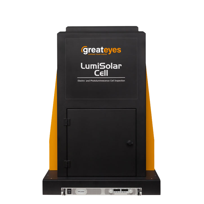 LumiSolarCell EL/PL System